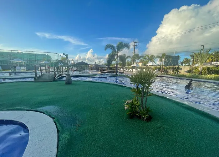 Muro Alto Condomínio Clube Pôrto das Galinhas