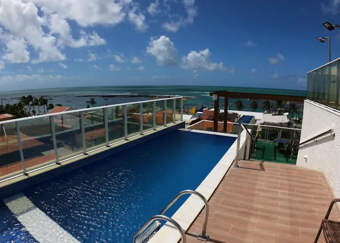 Baía Branca Porto de Galinhas Hotel