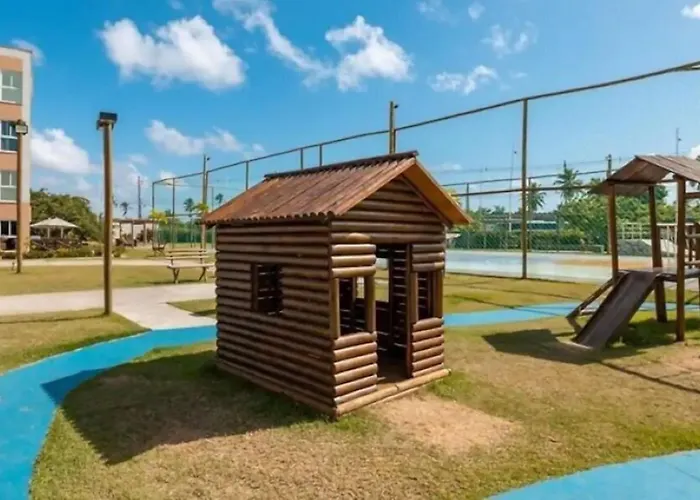 Muro Alto Condomínio Clube Pôrto das Galinhas